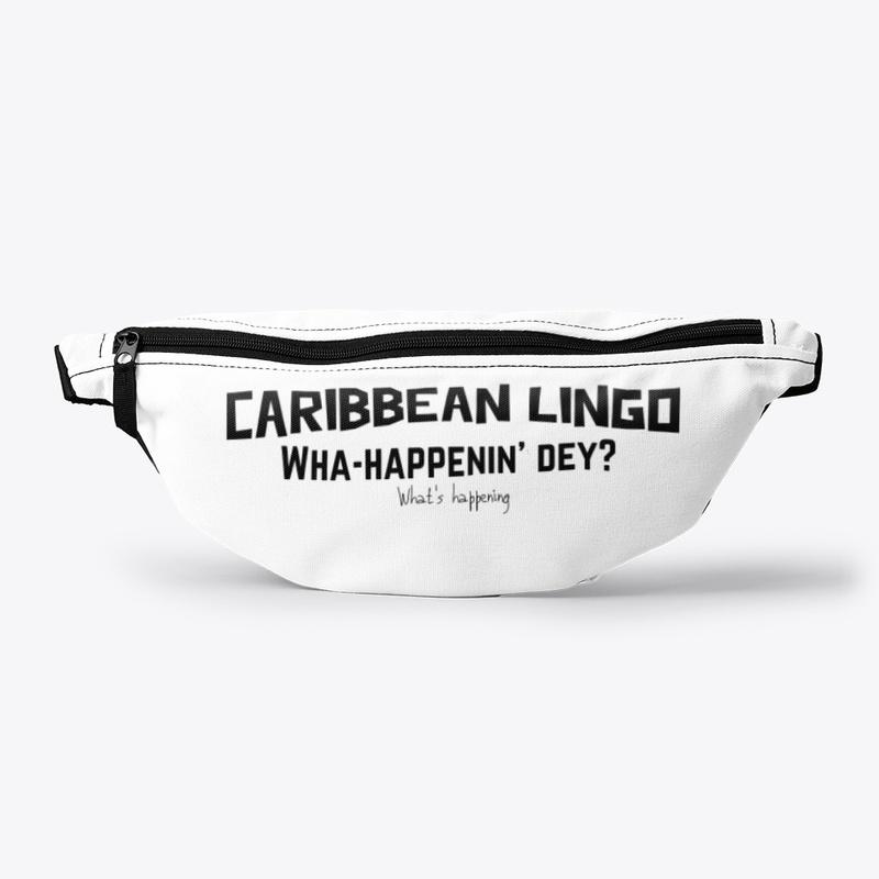 Caribbean Lingo: Wha-Happenin’ Dey