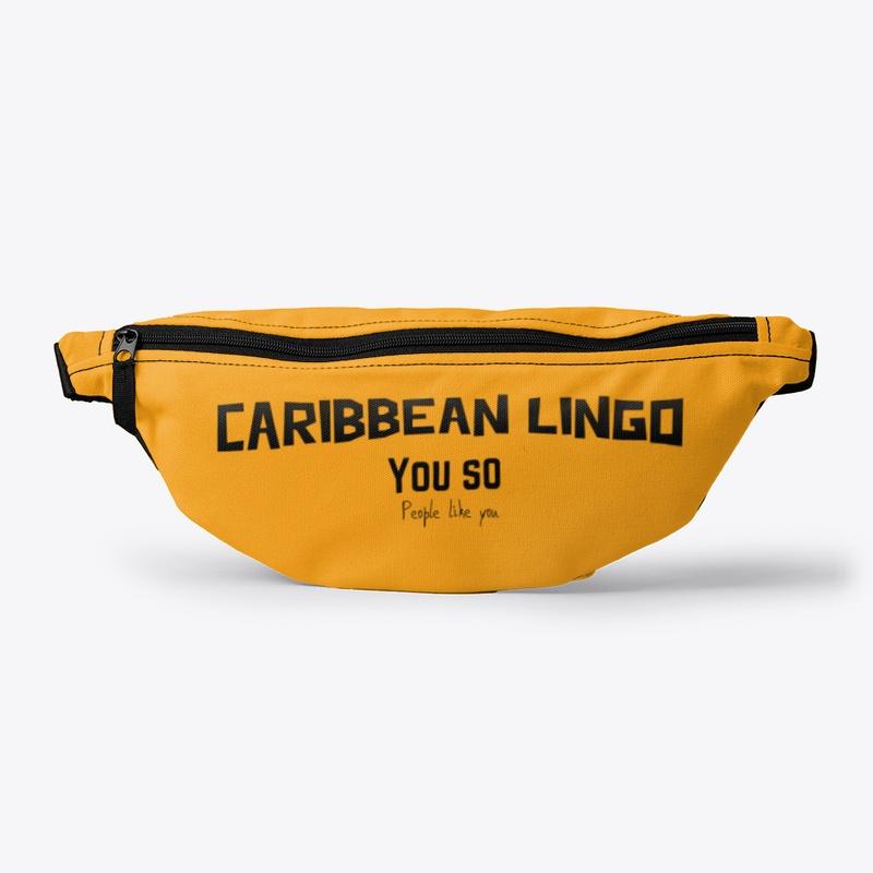 Caribbean Lingo: You So