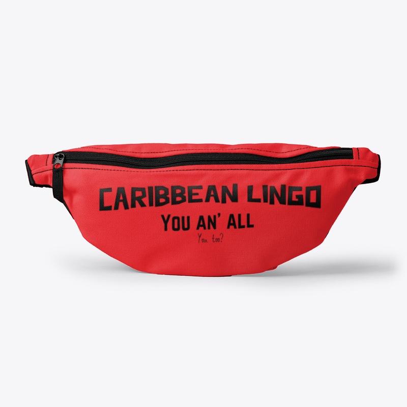 Caribbean Lingo: You An All?