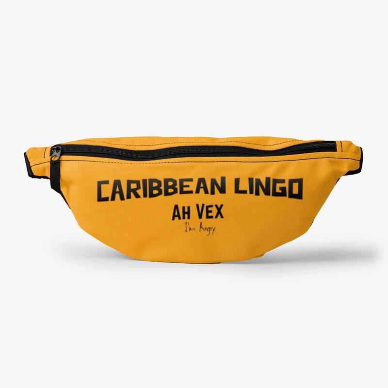 Caribbean Lingo: Ah Vex