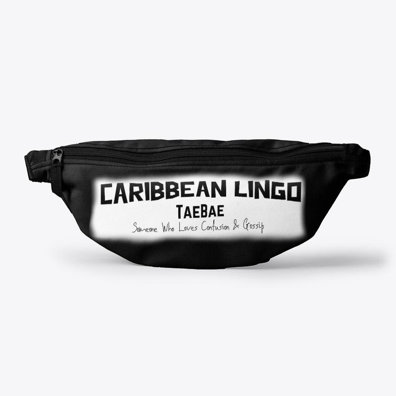  Caribbean Lingo: Taebae