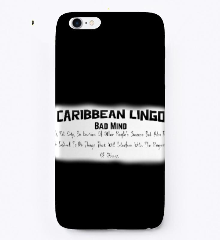 Caribbean Lingo: Bad Mind