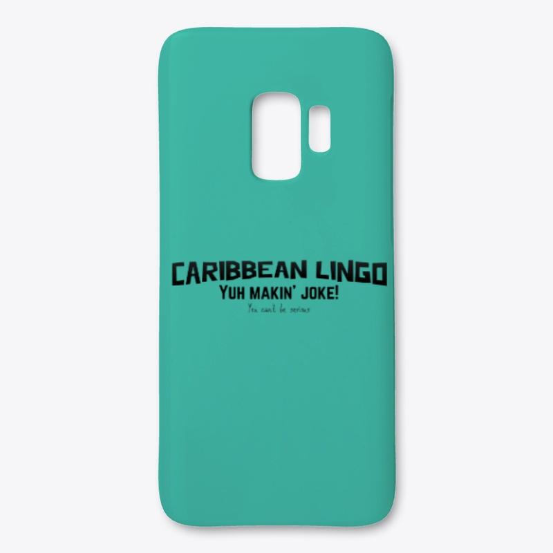 Caribbean Lingo: Yuh Makin' Joke!